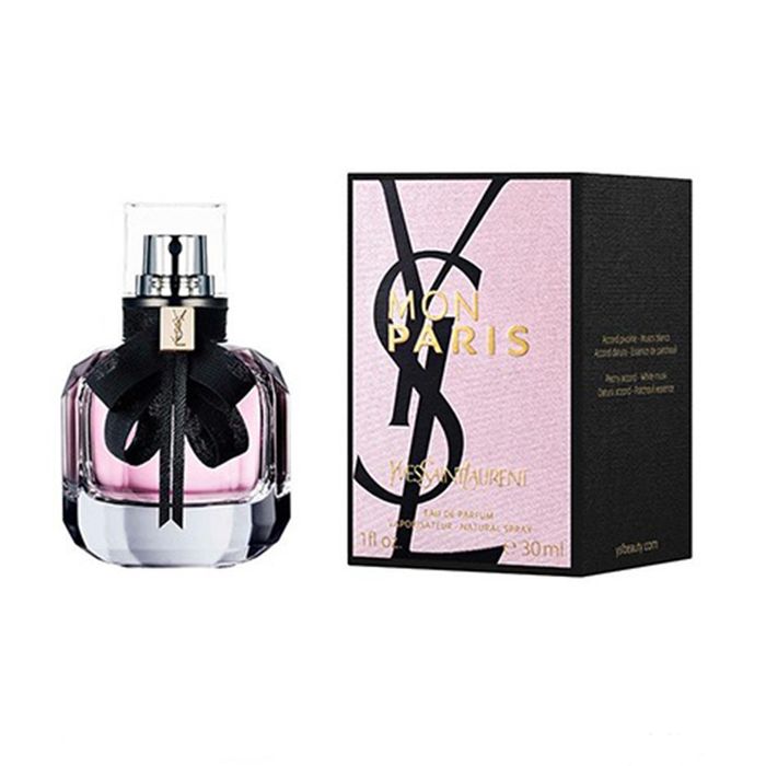 Nước Hoa Nữ Yves Saint Laurent YSL Mon Paris EDP 30ml