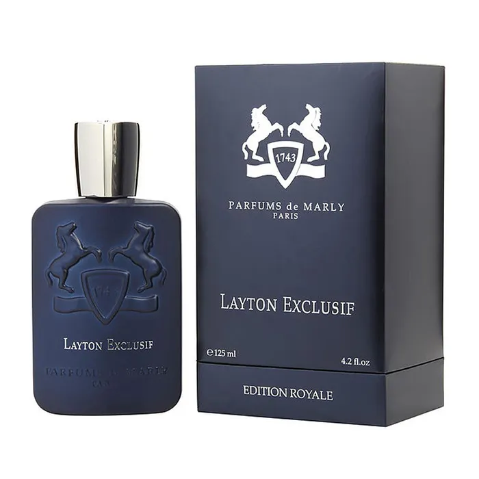 Nước Hoa Unisex Parfums De Marly Layton Exclusif EDP 125ml  