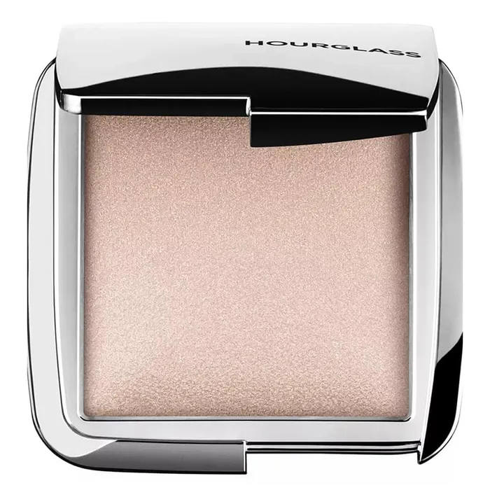 Phấn Bắt Sáng Và Tạo Khối Hourglass Ambient Strobe Lighting Powder Tone Incadescent 4.6g