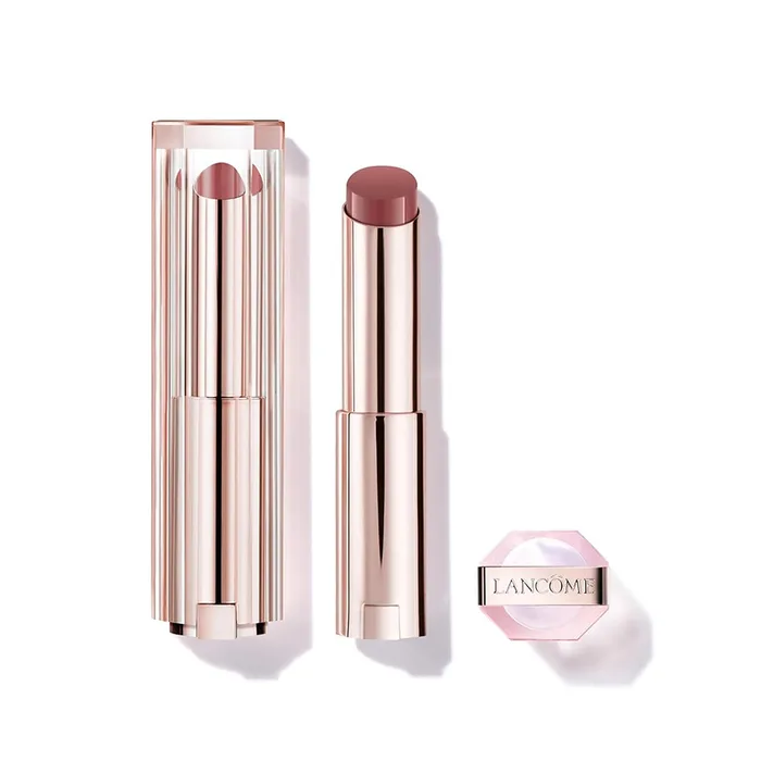Son Dưỡng Lancôme Lip Idôle Squalane Butterglow 51 Nude Vibe Lip Balm Màu Đỏ Đất