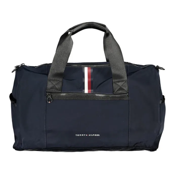 Túi Du Lịch Tommy Hilfiger AM0AM12089_BLDW6 Màu Xanh Than
