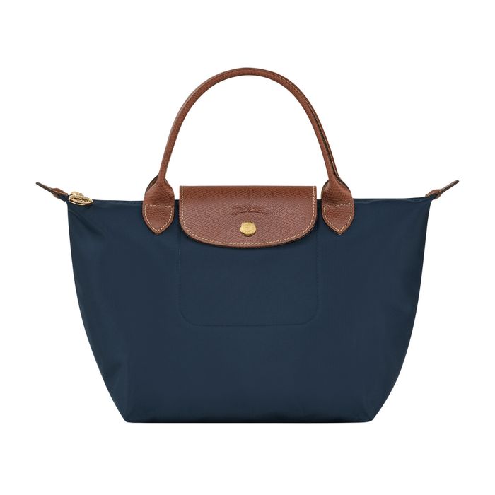 Túi Xách Tay Nữ Longchamp Le Pliage Original S Handbag L1621089P68 Navy Màu Xanh Navy
