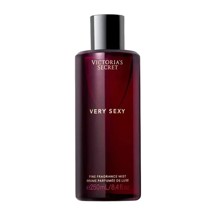 Xịt Thơm Toàn Thân Victoria's Secret Very Sexy Fine Fragrance Mist Brume Parfumée De Luxe 250ml