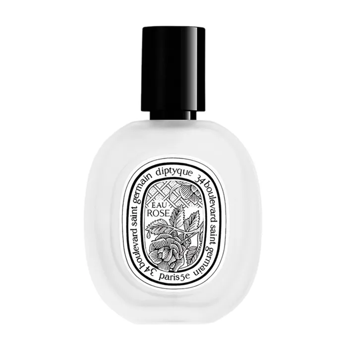 Xịt Thơm Tóc Diptyque 34 Boulevard Saint Eau Rose Hair Mist 30ml
