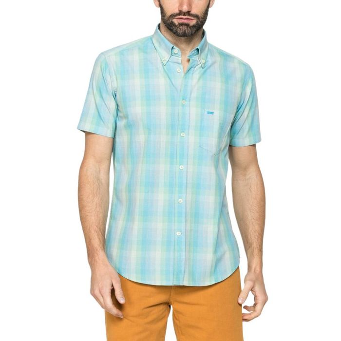 Áo Sơ Mi Nam Carrera Jeans 213C1230A_84H Phối Màu Size L