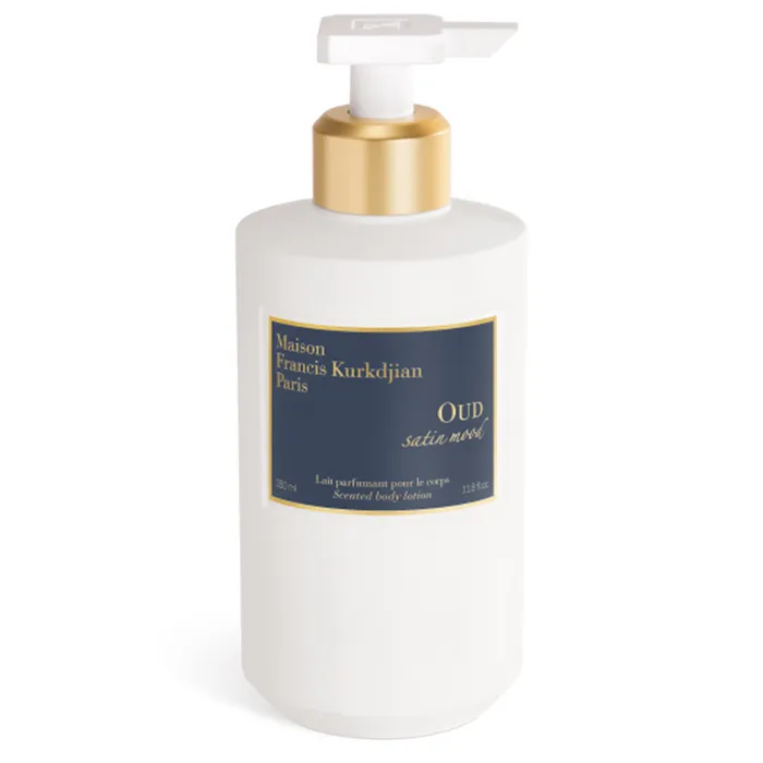 Dưỡng Thể Maison Francis Kurkdjian Oud Satin Mood Scented Body Lotion 350ml C_HP