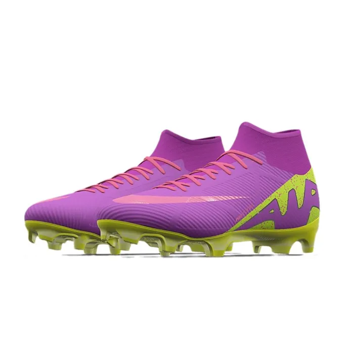 Giày Đá Bóng Nam Nike Mercurial Superfly Academy FN6750-900 Màu Tím Size 36.5
