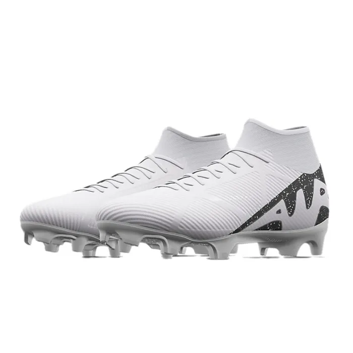 Giày Đá Bóng Nam Nike Mercurial Superfly Academy FN6750-900 Màu Trắng Đen Size 44