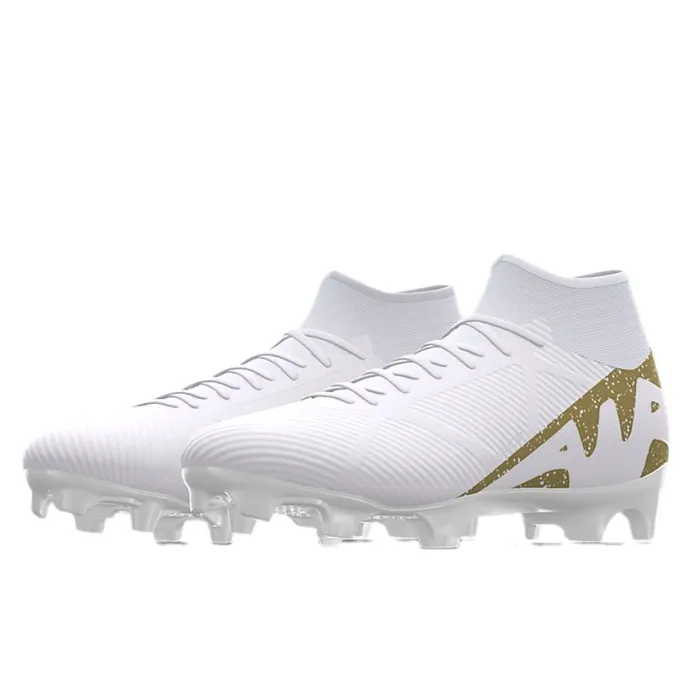 Giày Đá Bóng Nam Nike Mercurial Superfly Academy FN6750-900 Màu Trắng Size 36.5