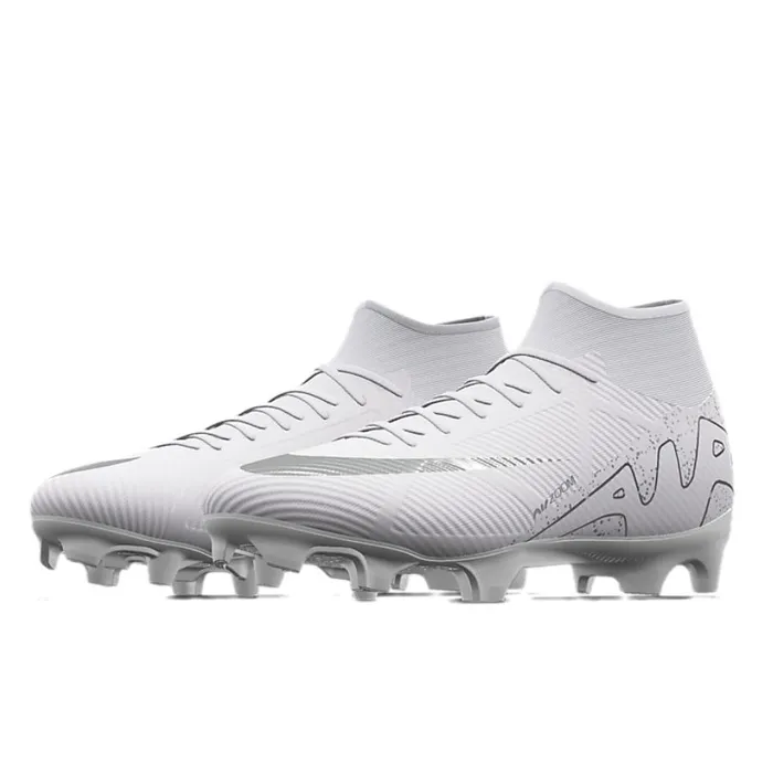Giày Đá Bóng Nam Nike Mercurial Superfly Academy FN6750-900 Màu Xám Size 36.5