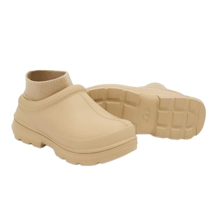 Giày Sục UGG Tasman X Slipper Sawdust Màu Nâu