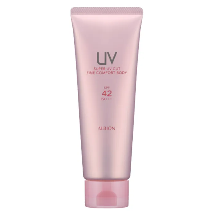 Kem Chống Nắng Toàn Thân Albion Fine Comfort Body SPF42+/PA+++ 120g