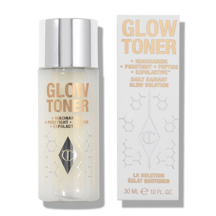 Nước Hoa Hồng Charlotte Tilbury Glow Toner 30ml