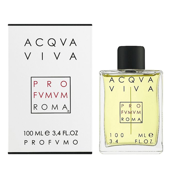 Nước Hoa Unisex Profumum Roma Acqua Viva EDP 100ml