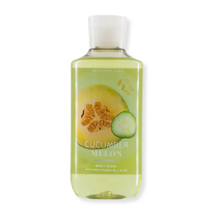 Sữa Tắm Bath & Body Works Cucumber Melon Body Wash 295ml
