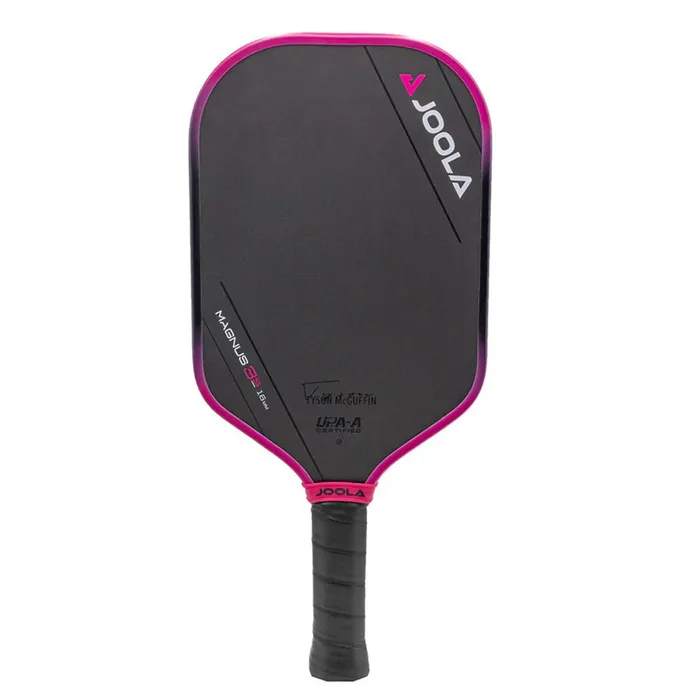 Vợt Pickleball Joola Tyson McGuffin Magnus 3S - 16mm Paddle Màu Hồng
