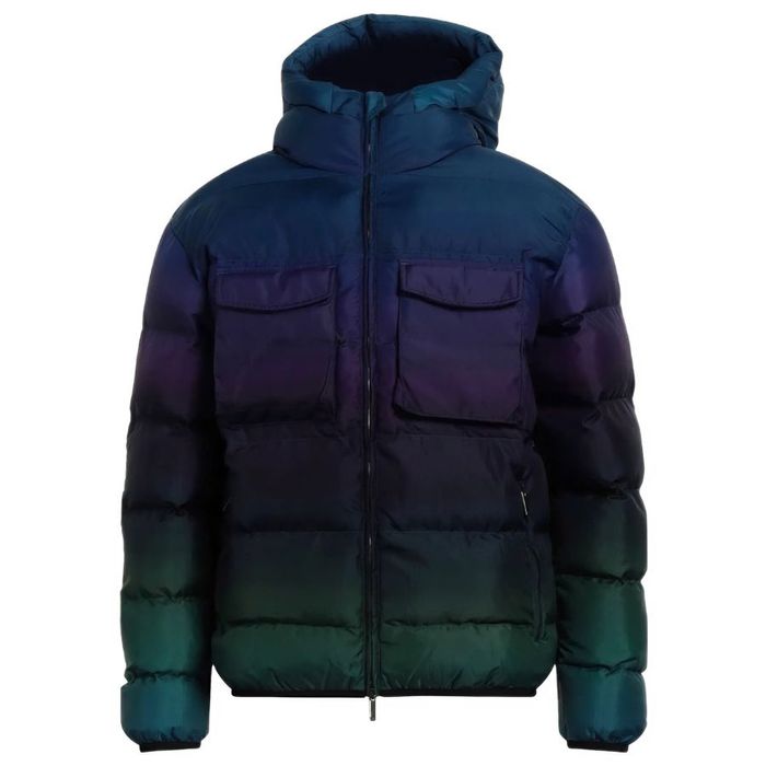 Áo Khoác Nam Emporio Armani 16275923PN Phối Màu Size 46