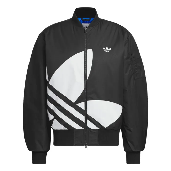 Áo Khoác Gió Adidas Arrivals Màu Đen Size M