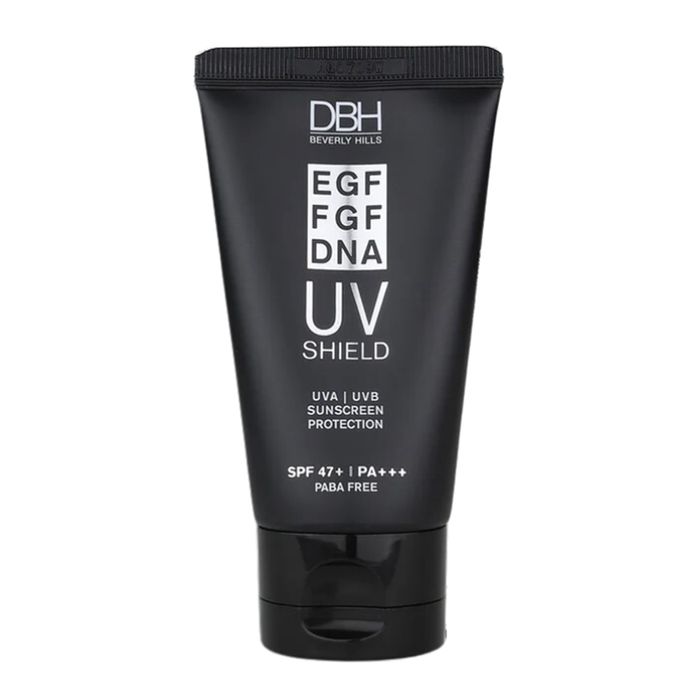 Kem Chống Nắng DBH UV Shield EGF FGF DNA SPF47+/ PA+++, 60ml