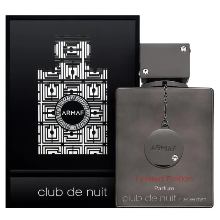 Nước Hoa Nam Armaf Club De Nuit Intense Limited Edition Parfum Lịch Lãm 105ml