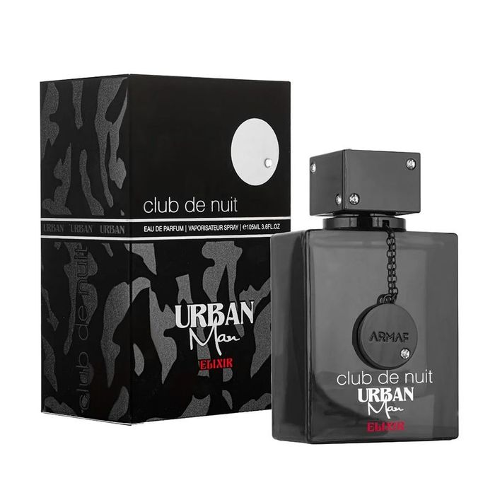 Nước Hoa Nam Armaf Club De Nuit Urban Man Elixir Eau De Parfum 105ml