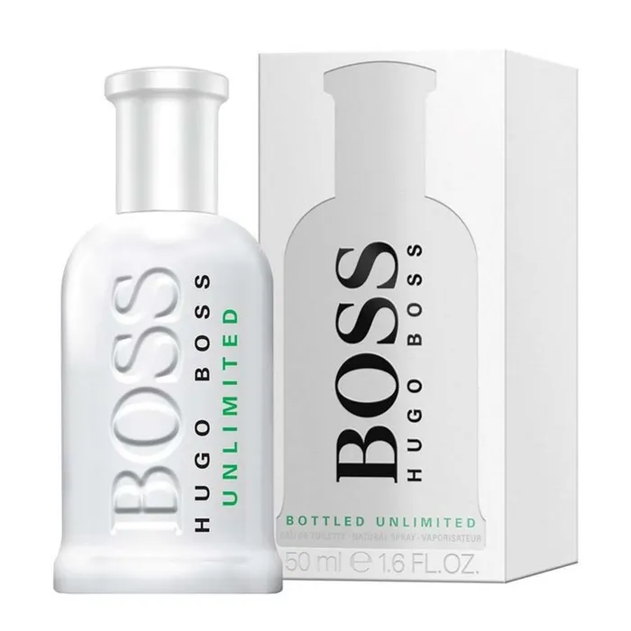 Nước Hoa Nam Hugo Boss Boss Bottled Unlimited EDT 100ml