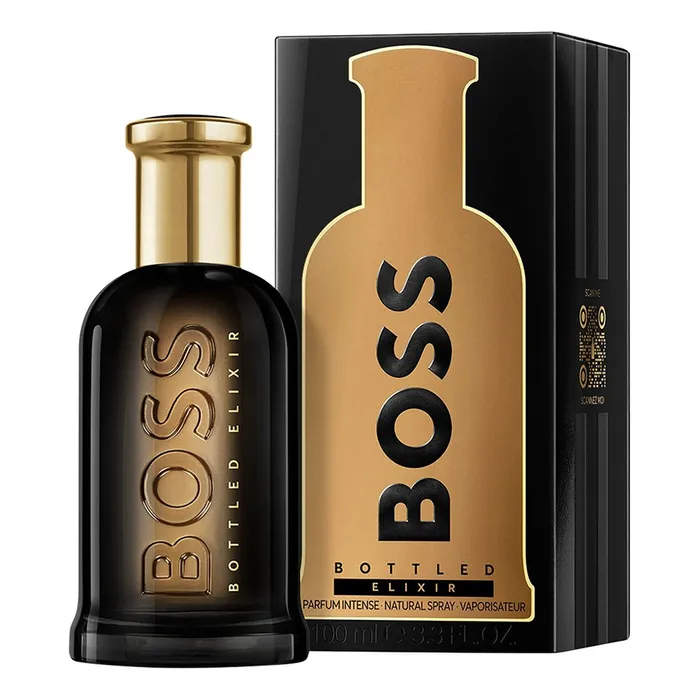 Nước Hoa Nam Hugo Boss Bottled Elixir Parfum Intense Eau De Parfum 100ml  