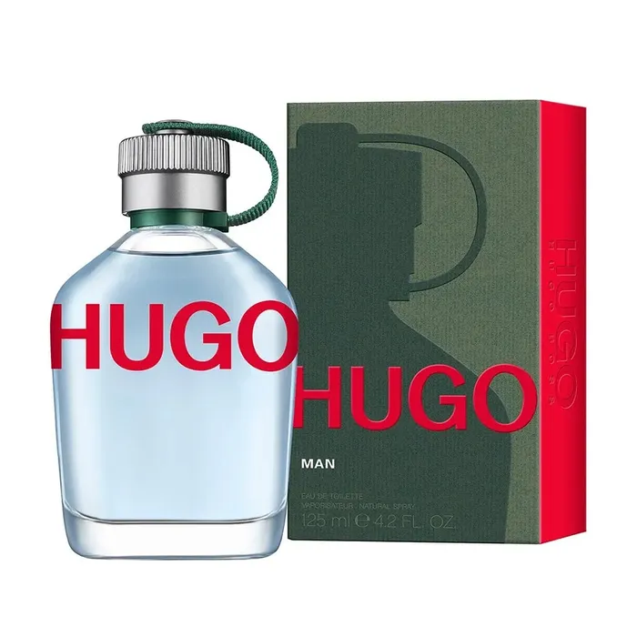 Nước Hoa Nam Hugo Boss Man Eau De Toilette 125ml  