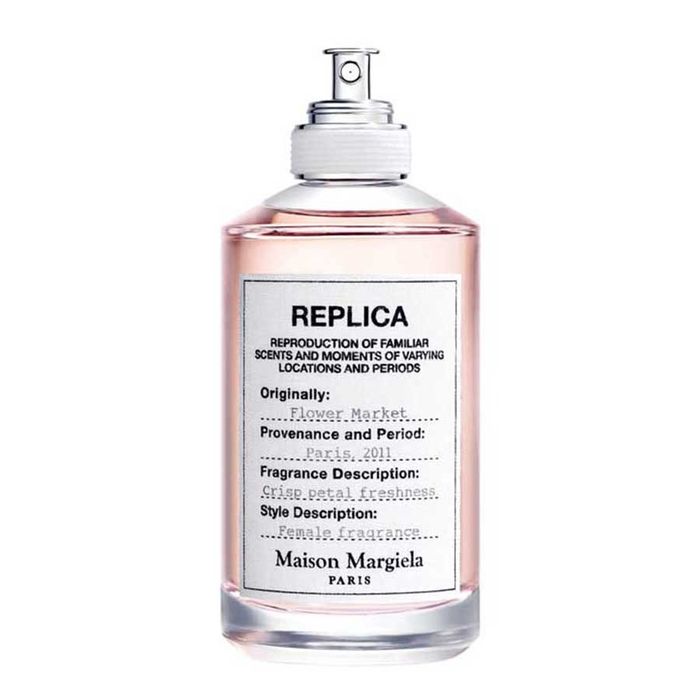 Nước Hoa Nữ Maison Margiela Replica Flower Market Eau De Toilette 100ml