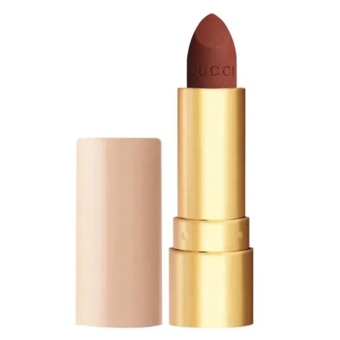 Son Gucci Rouge À Lèvres Mat Màu 505 Janet Rust Màu Đỏ Gạch 1g