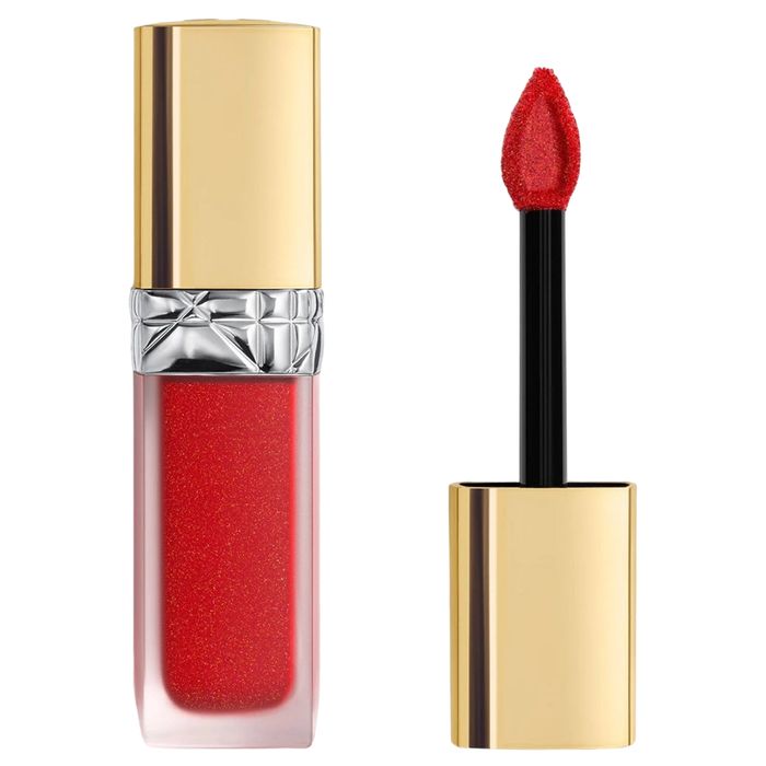 Son Kem Dior Rouge Dior Forever Liquid Sequin 999 Màu Đỏ 6ml