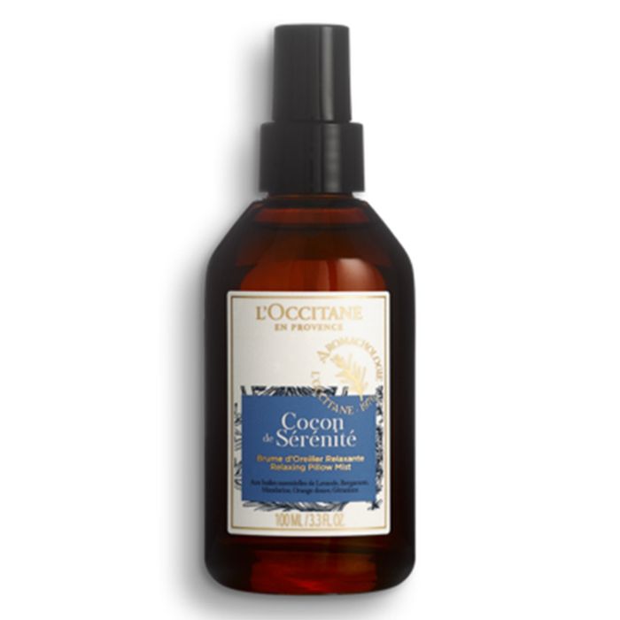Xịt Thơm Gối L'Occitane Relaxing Pillow Mist 100ml