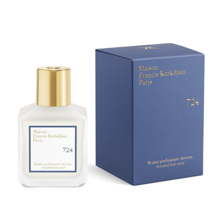Xịt Thơm Tóc Maison Francis Kurkdjian 724 Scented Hair Mist 70ml