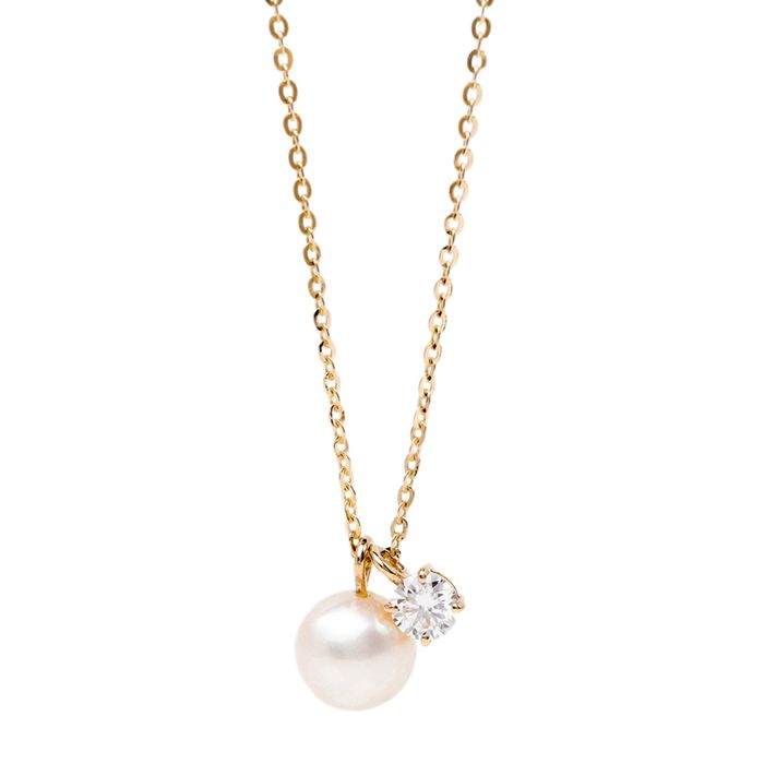 Dây Chuyền Nữ Morina D2895 Màu Vàng