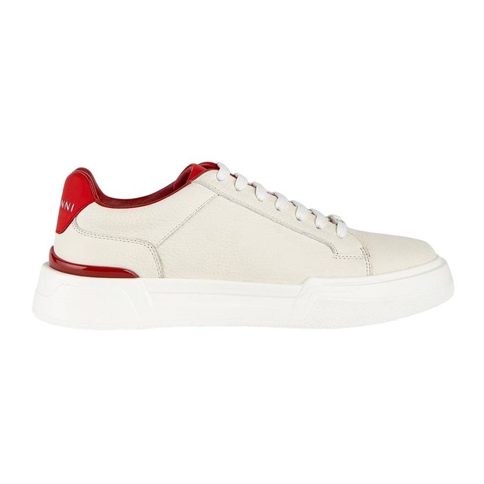 Giày Sneaker Nam Giovanni GSH0129-1NE Màu Be Trắng Size 42