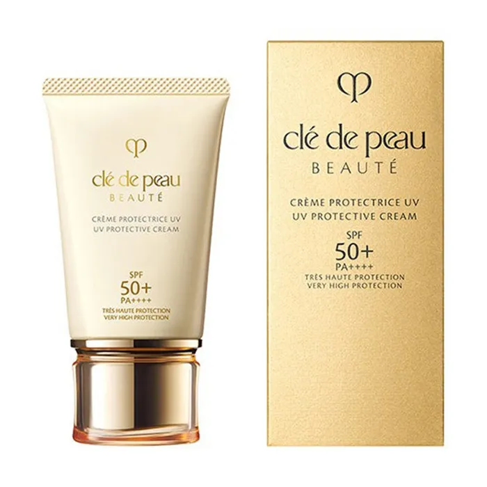 Kem Chống Nắng Clé De Peau Beauté Protective UV Cream SPF 50+/PA++++, 50ml