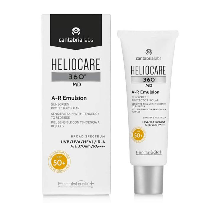 Kem Chống Nắng Heliocare 360 MD A-R Emulsion SPF50+/PA++++ 50ml