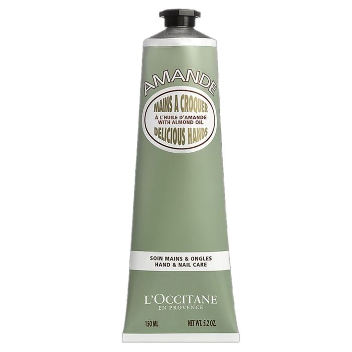 Kem Dưỡng Da Tay L'Occitane Almond Delicious Hand & Nail Cream 150ml