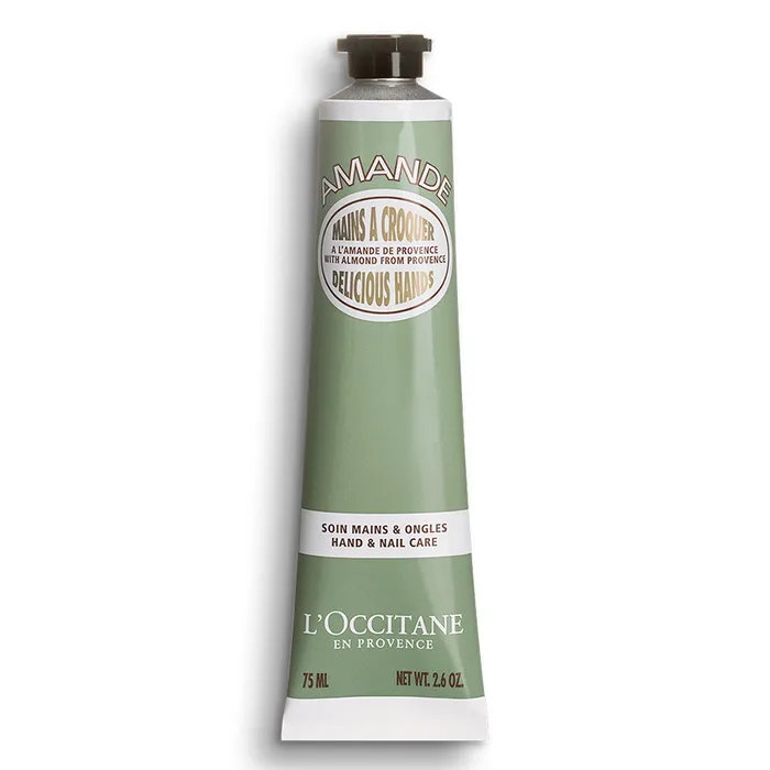 Kem Dưỡng Da Tay L'Occitane Almond Delicious Hands 75ml