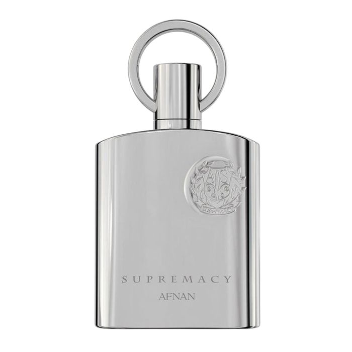 Nước Hoa Nam Afnan Supremacy Silver EDP 100ml