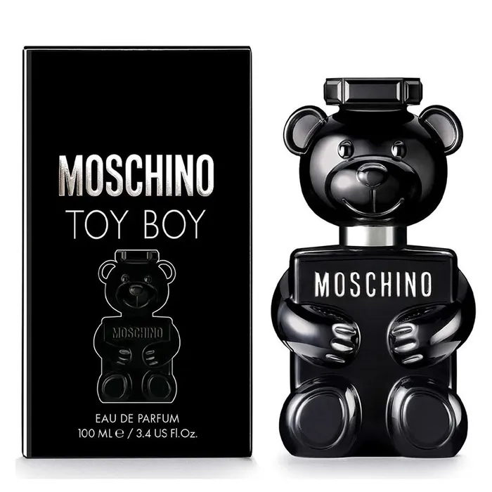 Nước Hoa Nam Moschino Toy Boy For Men Eau De Parfum (EDP) 100ml