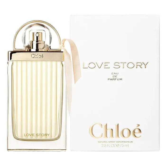 Nước Hoa Nữ Chloé Love Story EDP Thanh Lịch 75ml