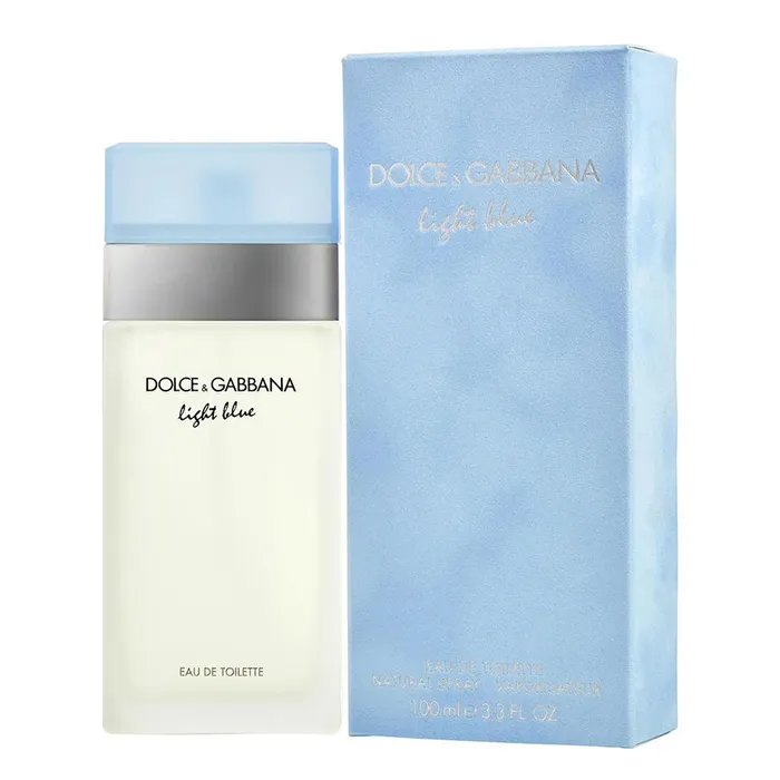Nước Hoa Nữ Dolce & Gabbana D&G Light Blue For Women EDT 100ml