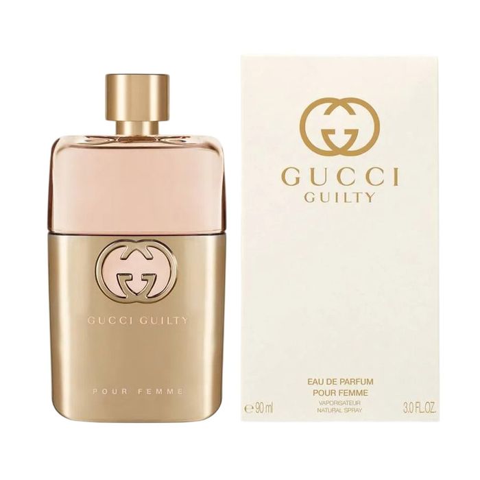 Nước Hoa Nữ Gucci Guilty Pour Femme Eau De Parfum (EDP) 90ml