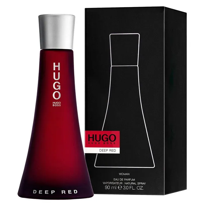 Nước Hoa Nữ Hugo Boss Deep Red Eau De Parfum (EDP)