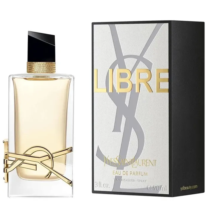 Nước Hoa Nữ YSL Yves Saint Laurent Libre EDP 90ml