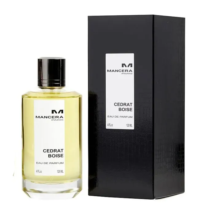 Nước Hoa Unisex Mancera Paris Cedrat Boise EDP 120ml