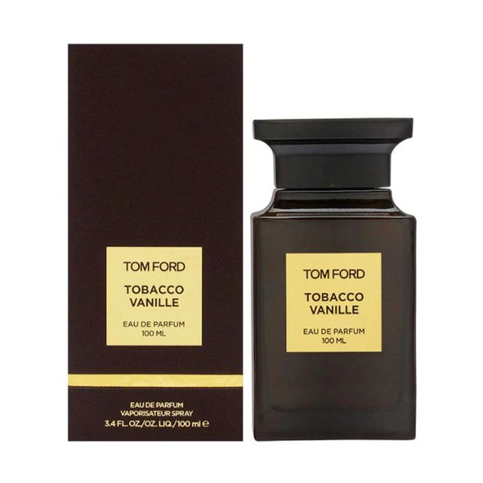 Nước Hoa Unisex Tom Ford Tobacco Vanille Eau De Parfum 100ml  