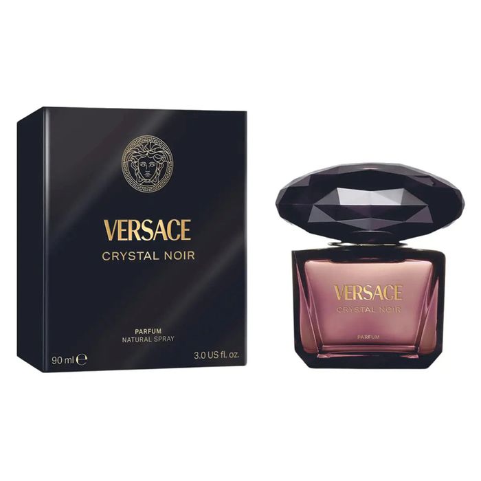 Nước Hoa Nữ Versace Crystal Noir Parfum 90ml