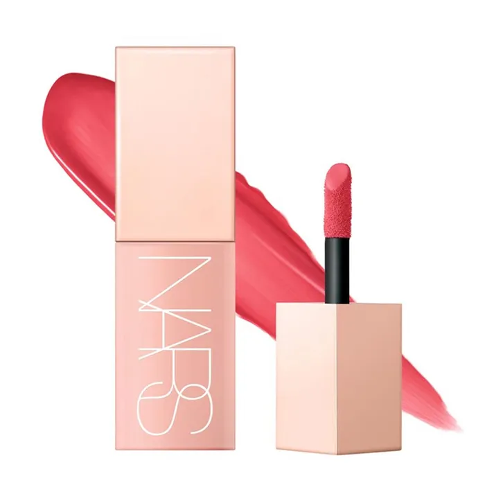 Phấn Má Hồng Nars Afterglow Liquid Blush Secret Lover Màu Đỏ Hồng 7ml